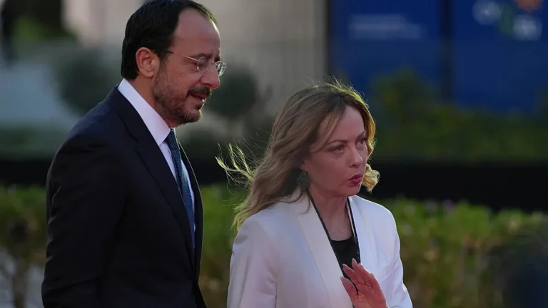 Meloni a Cipro per il vertice informale Ue su Hormuz, crisi energetica e Ucraina