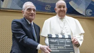 Al Vaticano debutta ‘Aldeas’, film di Scorsese su Papa Francesco un anno dopo la morte