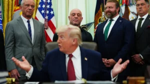 Trump si scaglia contro la Spagna sulla Nato e mette in dubbio la sua economia nonostante i dati Fmi