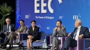 Polonia, il Congresso economico europeo a Katowice: la guerra in Ucraina e l’impatto sull’Europa