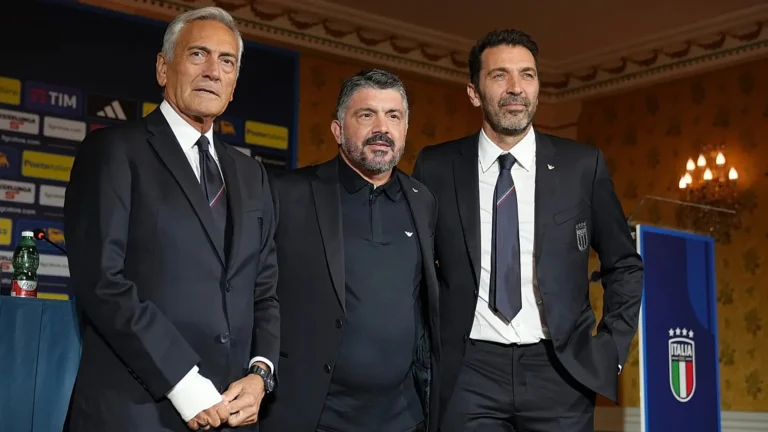 Crolla il sistema calcio: dimissioni di Gravina e Buffon dopo il flop Mondiale