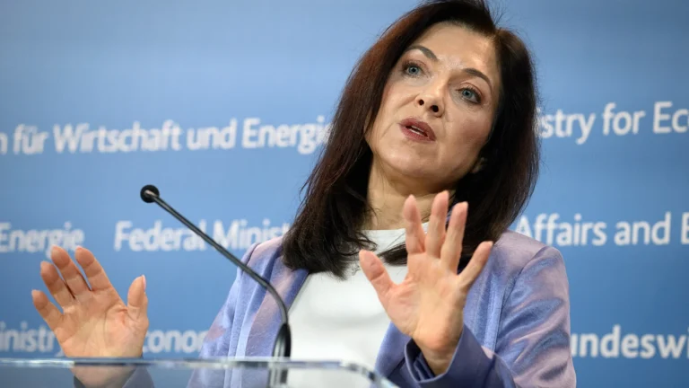 Germania dimezza le stime di crescita del PIL dall’1% allo 0,5% per la guerra in Iran