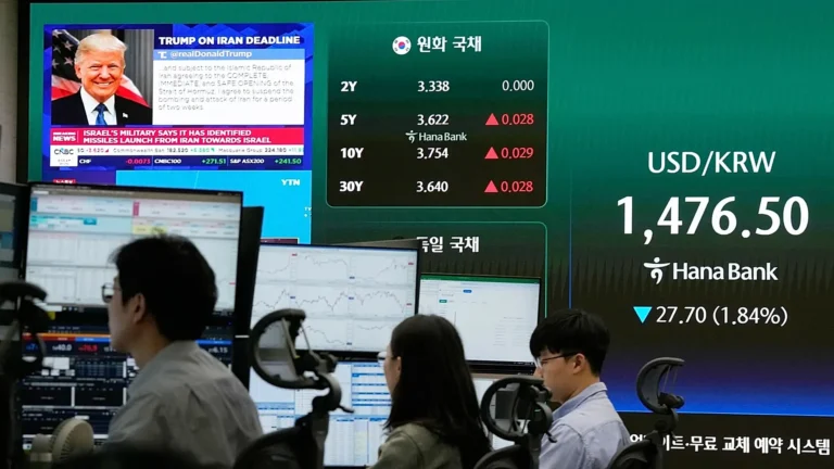 Prezzi del petrolio in forte calo dopo il cessate il fuoco con l’Iran, mercati restano cauti