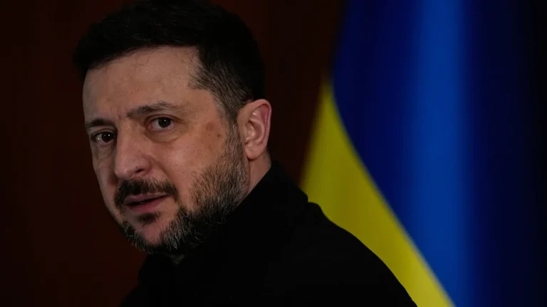 Zelenskyy teme che la guerra Usa-Iran sottragga aiuti vitali all’Ucraina
