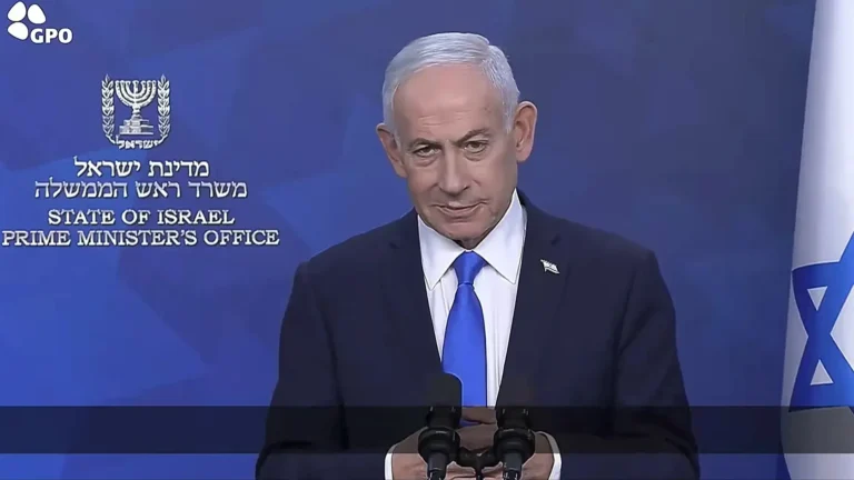 Netanyahu: “Israele pronto a riprendere i combattimenti con l’Iran, tregua non segna la fine”