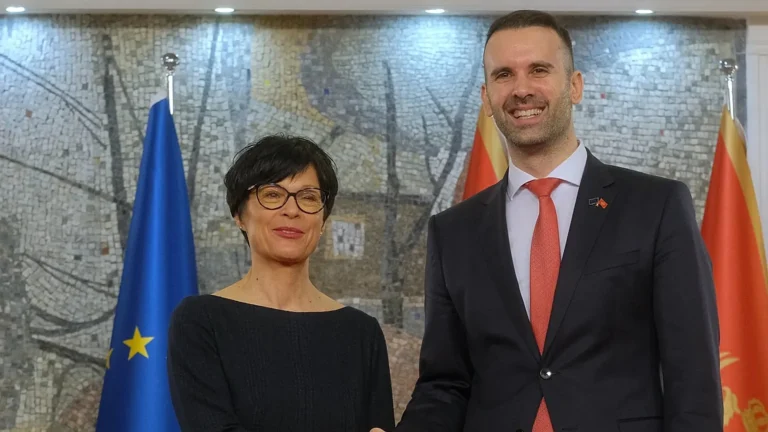 Il Montenegro si avvicina all’adesione all’Unione europea