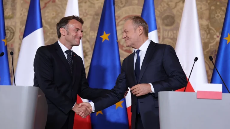 Polonia e Francia rafforzano la partnership: nucleare, difesa, AI e sostegno all’Ucraina i temi