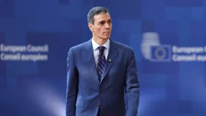 Spagna, Sánchez: la mancata sanzione di Israele da parte dell’Ue indebolisce la difesa dell’Ucraina