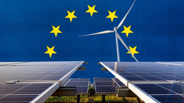 Energia, l’Europa rilancia rinnovabili e nucleare per affrontare la crisi