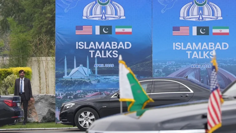 Guerra in Medio Oriente: al via in Pakistan i colloqui per la pace, presenti delegazioni Usa e Iran