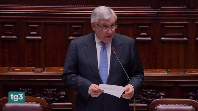 IDF spara e ferma un convoglio italiano dell’Unifil, Tajani convoca l’ambasciatore Israeliano