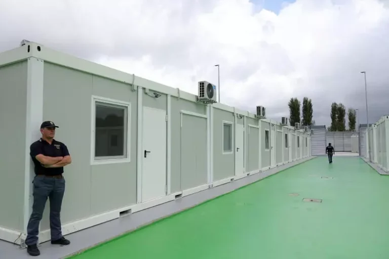 Meloni, per il Consiglio d’Europa legittimi gli hub per migranti modello Albania