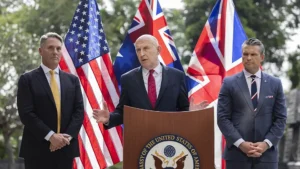Regno Unito, USA e Australia sviluppano un’avanzata tecnologia per droni subacquei