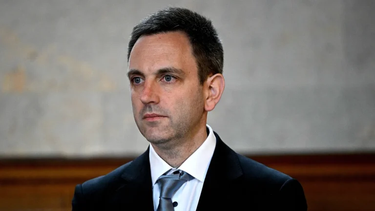 Ungheria: Melléthei-Barna, cognato di Magyar, rinuncia alla nomina a ministro della Giustizia