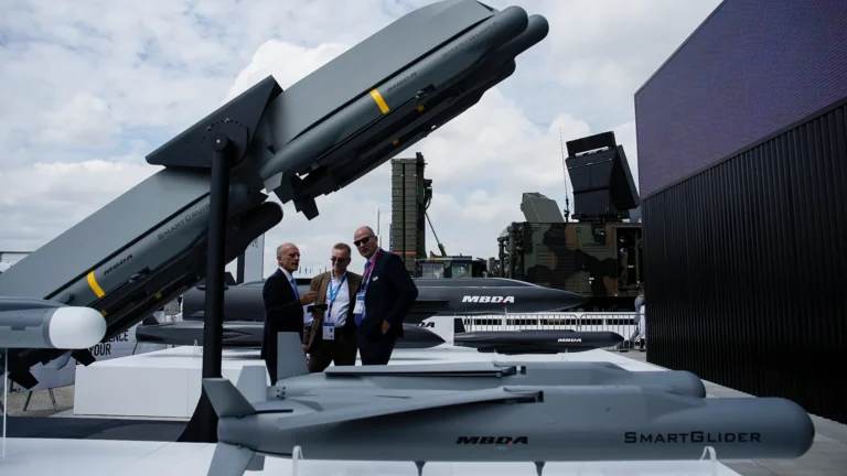 MBDA spinge sull’Italia: nuovi poli industriali per missili ASTER, TESEO e sistemi anti-drone