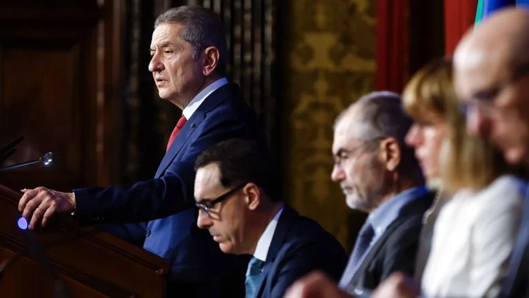 Panetta (Bankitalia): UE acceleri riforme in difesa ed energia