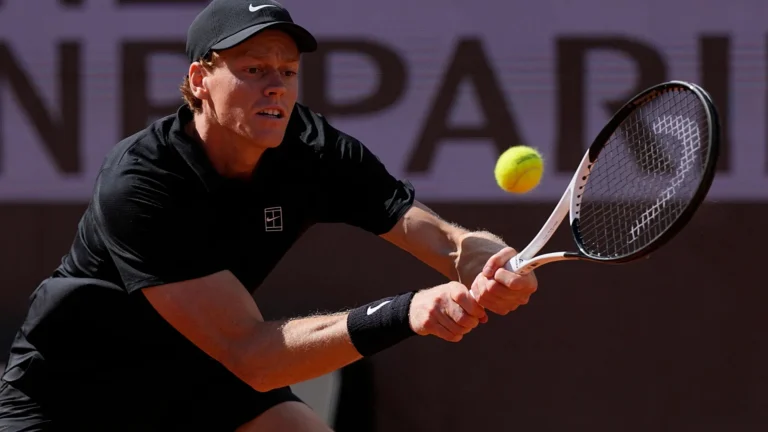 Jannik Sinner trionfa agli Internazionali di Roma: primo italiano dopo 50 anni
