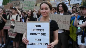 Ucraina, il vice-premier: sulla corruzione seguiamo le indicazioni dell’Ue