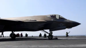 Arrivati in Polonia gli F-35 prodotti negli Usa, primi sulla frontiera orientale della NATO