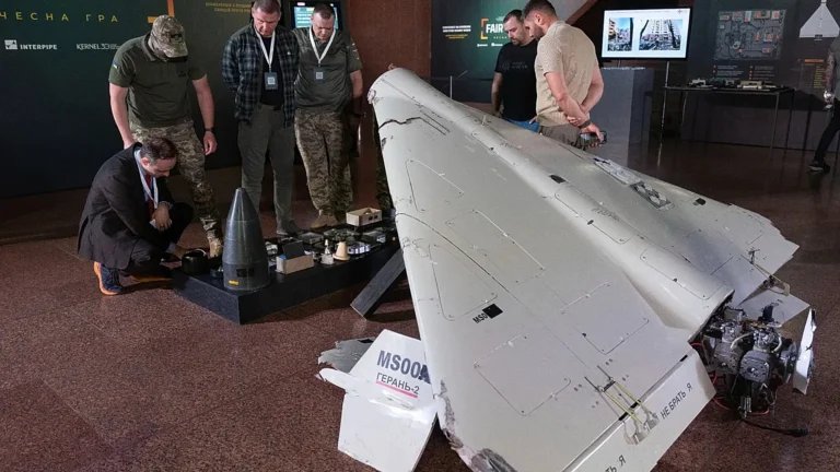 Tecnologia e componenti del drone Geran-2 che ha colpito un palazzo in Romania