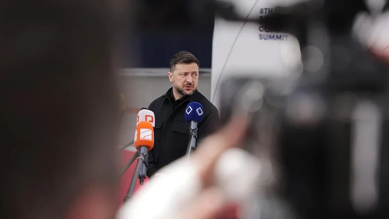 Ucraina, Zelensky invitato al vertice Nato ad Ankara, conferma Rutte
