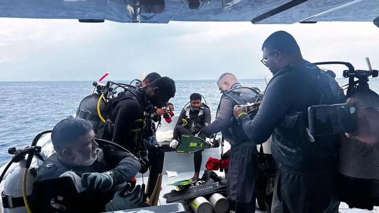 Individuati i corpi dei sub italiani dispersi alle Maldive