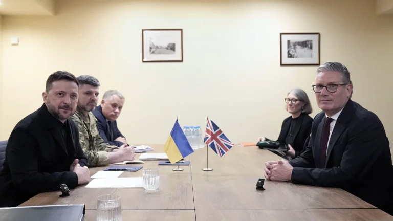 Leader mondiali in Armenia per l’ottavo vertice della Comunità politica europea