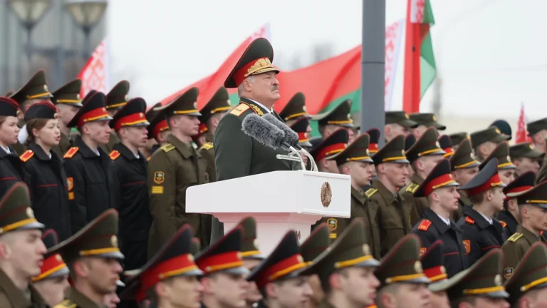 Bielorussia avvia addestramento militare all’uso di armi nucleari con la Russia