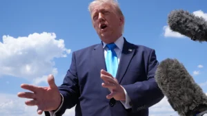 Trump vuole parlare con il presidente di Taiwan, dopo il vertice con Xi Jinping a Pechino