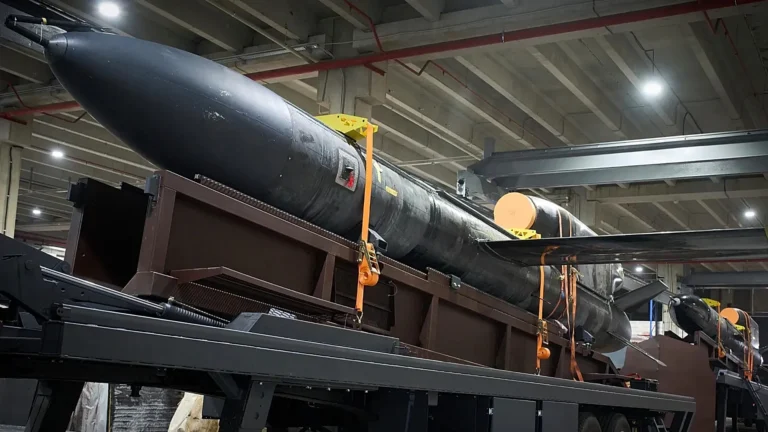 L’Ucraina colpisce un sito militare russo con un missile a lungo raggio
