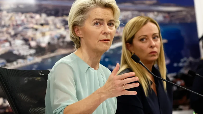 Meloni chiede all’Ue di estendere deroghe del Patto di stabilità all’energia, Bruxelles frena