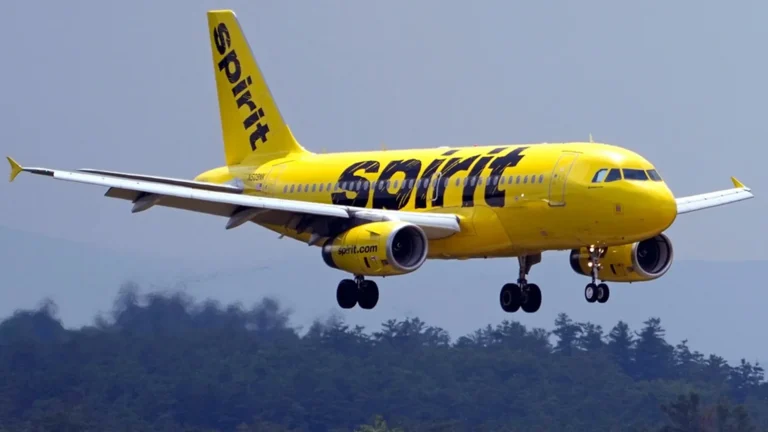 Stati Uniti: Spirit Airlines dichiara la cessazione dell’attività dopo 34 anni di attività