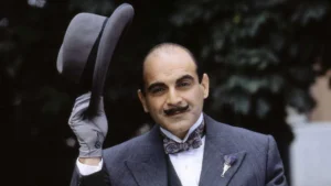Il Poirot di Agatha Christie torna in tv: in produzione una nuova serie