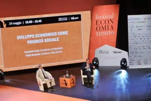Orsini, ‘in Europa è il momento di unirsi, servono politiche economiche vere’