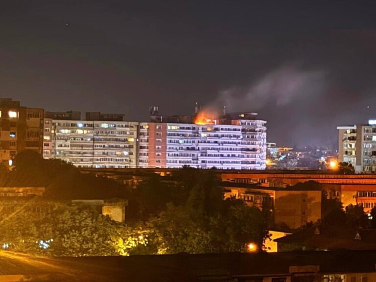 Romania, drone russo colpisce palazzo residenziale: due feriti
