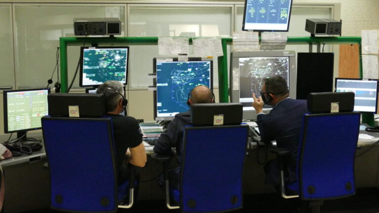 Sciopero dei controllori di volo, disagi limitati a Roma