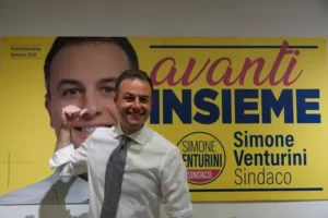 A Venezia Venturini diventa l’erede di Brugnaro, al primo turno