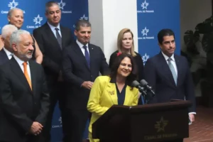 Per la prima volta, una donna nominata a capo del Canale di Panama