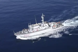 Iran, ‘con la pace l’Italia pronta per Hormuz’. Cacciamine già nel Mar Rosso