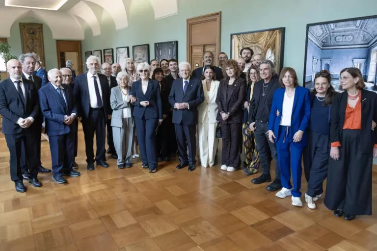 Mattarella: ‘Italia più povera e triste senza la cultura’