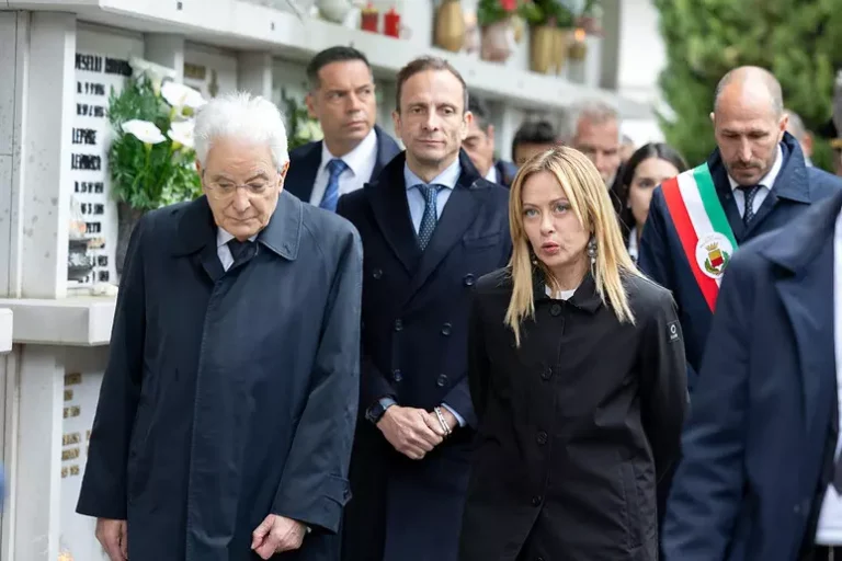 Mattarella: ‘Il sisma in Friuli fu rinascita anche con il patto di coesione’