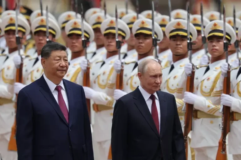 Cremlino, ‘la Cina è pronta a impegnarsi per la pace in Ucraina’