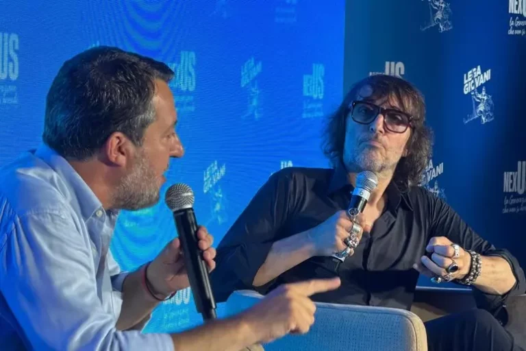 Salvini blinda la sua segreteria e attacca Vannacci, ‘non mi frega più’