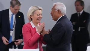 Von der Leyen ai leader Ue: è il momento di valutare un mandato per i negoziati con la Russia