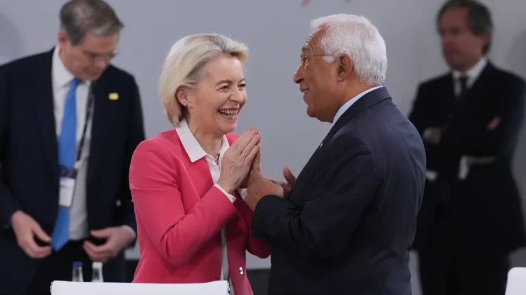 Von der Leyen ai leader Ue: è il momento di valutare un mandato per i negoziati con la Russia