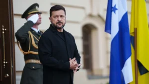 Ultimatum di Zelensky alla Bielorussia: spegnere i radar dei droni russi