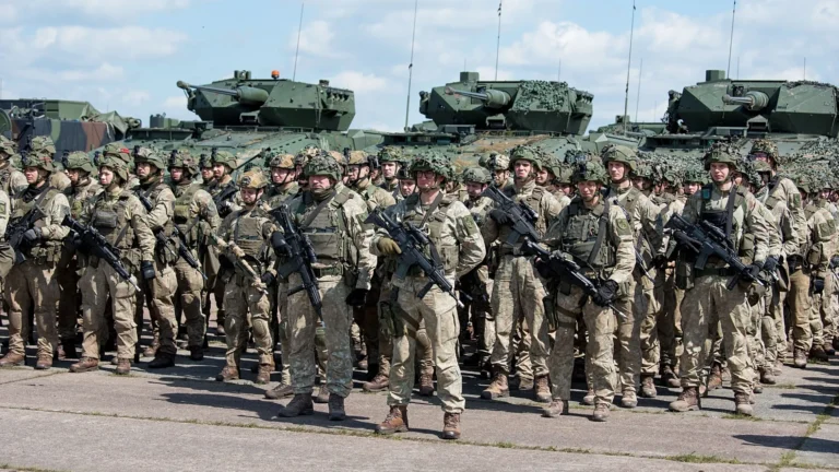 Sul fianco est della Nato: come la Lituania rafforza le sue difese