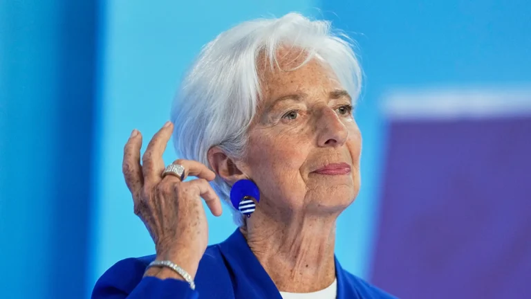 Sintra, il discorso di Lagarde apre il nuovo corso della Bce