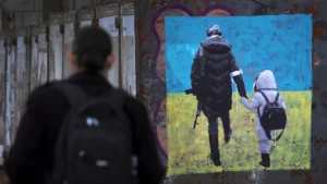 Ucraina, l’UE valuta di limitare la protezione temporanea per gli uomini in età militare