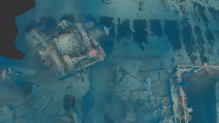 Seconda guerra mondiale: ritrovata nelle Filippine nave dell’inferno con 1.000 prigionieri